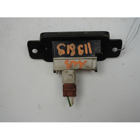 ECLAIREUR PLAQUE DE POLICE D