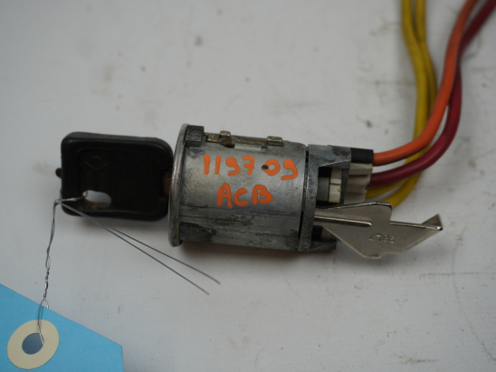 ANTIVOL DE DIRECTION