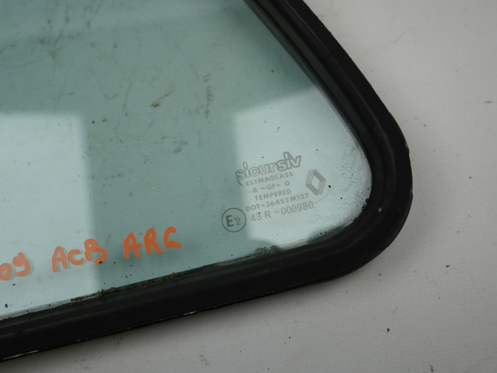 GLACE FIXE PORTE AR G