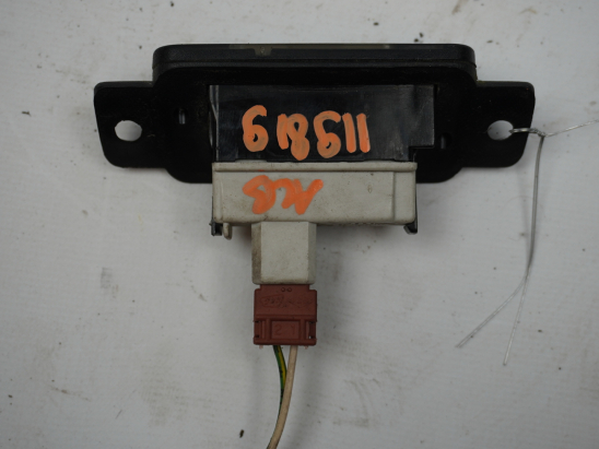 ECLAIREUR PLAQUE DE POLICE G