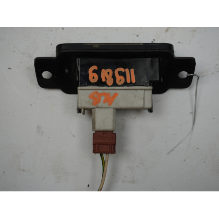 ECLAIREUR PLAQUE DE POLICE G