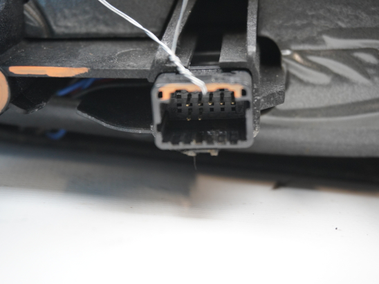 RETROVISEUR EXT ELECTRIQUE G