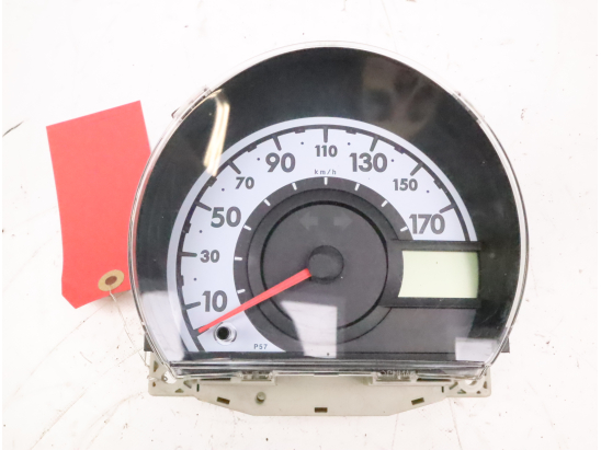 Bloc compteurs occasion CITROEN C1 I Phase 3 - 1.0i 68ch