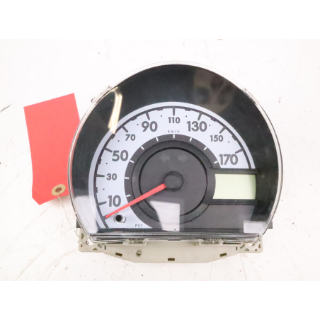 Bloc compteurs occasion CITROEN C1 I Phase 3 - 1.0i 68ch