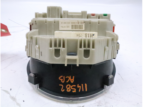 Bloc compteurs occasion CITROEN C1 I Phase 3 - 1.0i 68ch