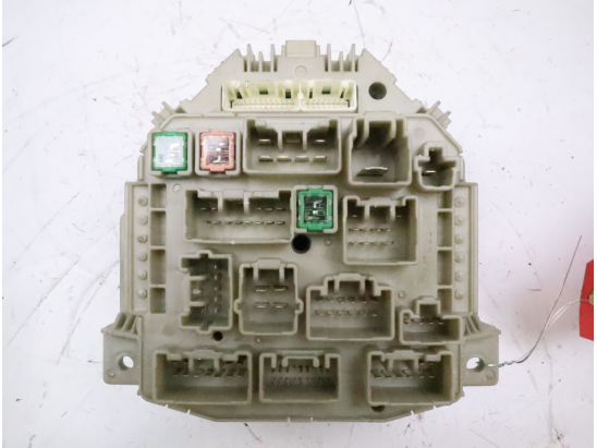 Bloc compteurs occasion CITROEN C1 I Phase 3 - 1.0i 68ch