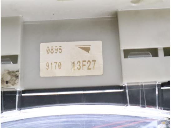 Bloc compteurs occasion CITROEN C1 I Phase 3 - 1.0i 68ch