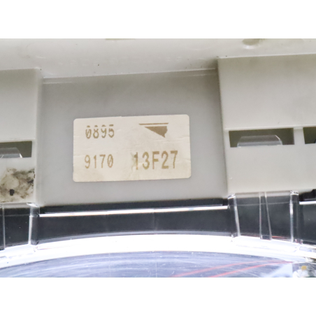 Bloc compteurs occasion CITROEN C1 I Phase 3 - 1.0i 68ch