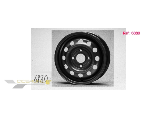 Jantes RC SPORT 6880