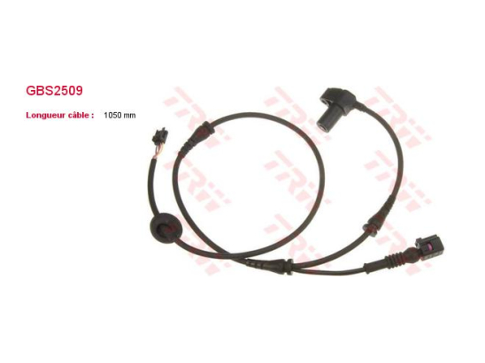 Capteur ABS TRW GBS2509