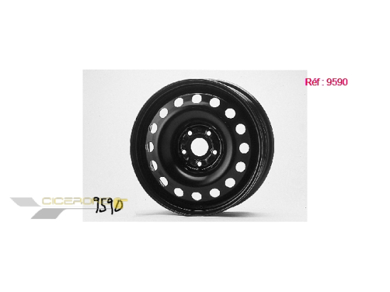 Jantes RC SPORT 9590