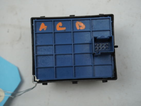 COMMANDE LEVE-GLACE PORTE AVG