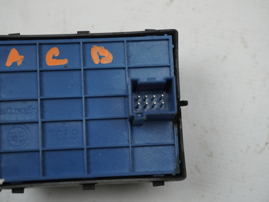 COMMANDE LEVE-GLACE PORTE AVG