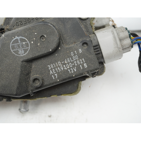 MECANISME ESSUIE-GLACE AV