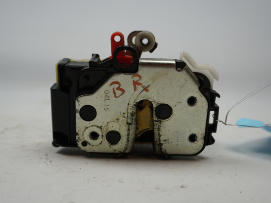 SERRURE PORTE BATTANTE ARG