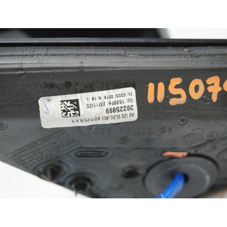 RETROVISEUR EXT ELECTRIQUE G