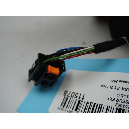 RETROVISEUR EXT ELECTRIQUE G