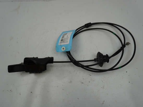 COMMANDE TIRETTE CAPOT MOTEUR