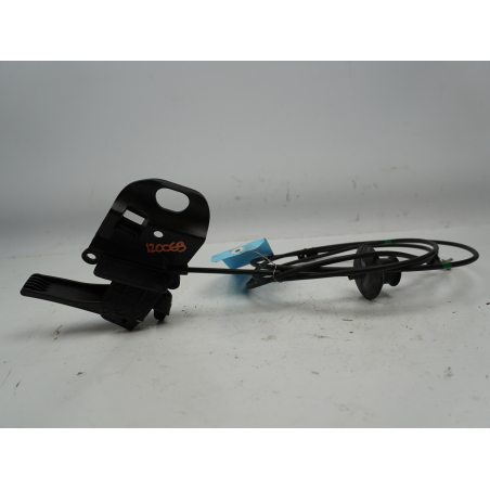 COMMANDE TIRETTE CAPOT MOTEUR