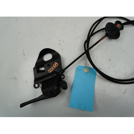 COMMANDE TIRETTE CAPOT MOTEUR