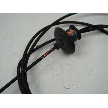 COMMANDE TIRETTE CAPOT MOTEUR