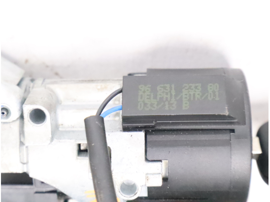 ANTIVOL DE DIRECTION