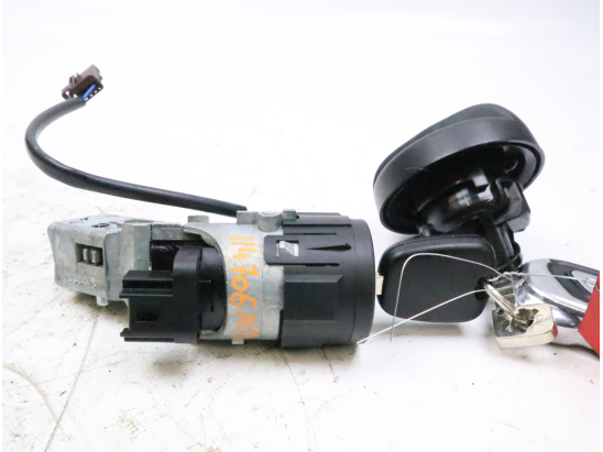 ANTIVOL DE DIRECTION