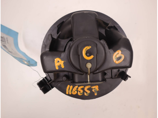 Ventilateur de chauffage occasion RENAULT MODUS Phase 2 - 1.5 DCI 75ch
