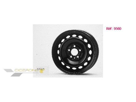 Jantes RC SPORT 9560