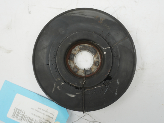 POULIE DE VILEBREQUIN