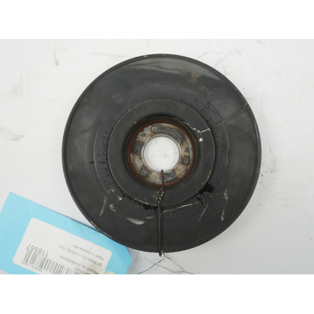 POULIE DE VILEBREQUIN