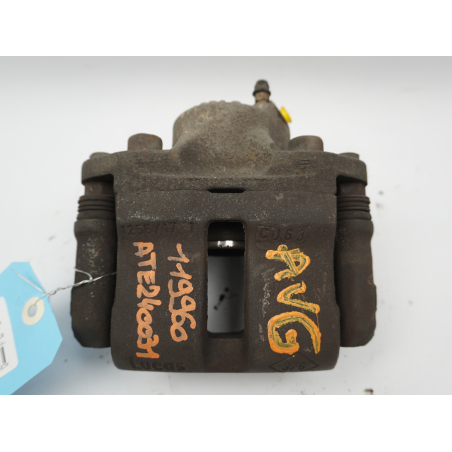 Etrier de frein avant gauche occasion RENAULT CLIO II Phase 2 - 1.4 16v