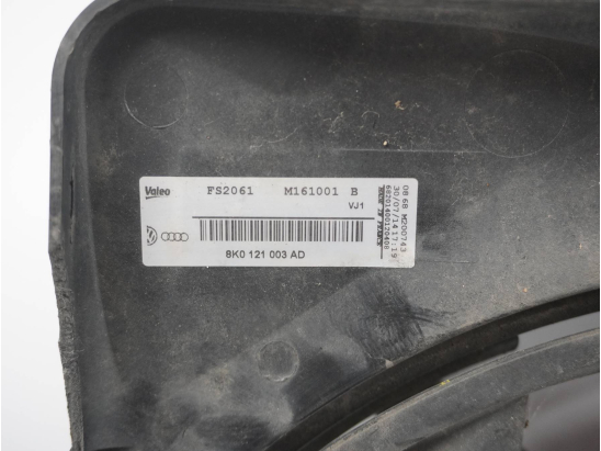 VENTILATEUR DE REFROIDISSEMENT