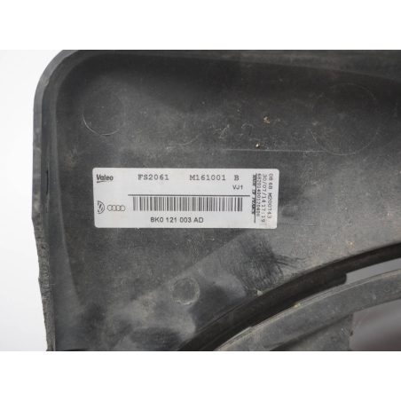 VENTILATEUR DE REFROIDISSEMENT