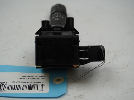 Commande essuie glace occasion KIA PICANTO III Phase 1 - 1.2i 84ch