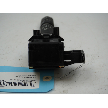 Commande essuie glace occasion KIA PICANTO III Phase 1 - 1.2i 84ch