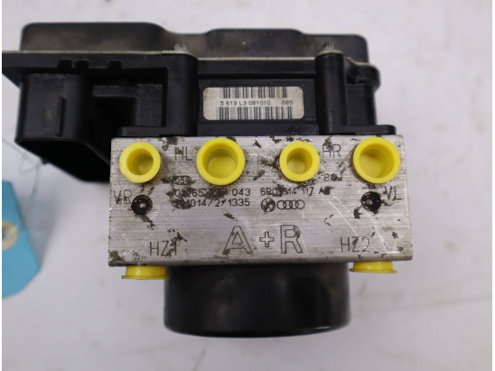 Calculateur abs occasion VOLKSWAGEN POLO V Phase 1 - 1.2 70ch