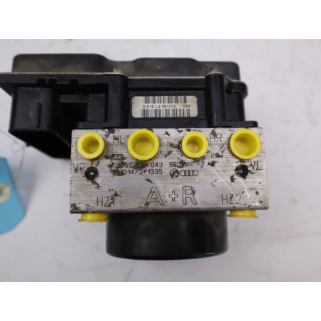 Calculateur abs occasion VOLKSWAGEN POLO V Phase 1 - 1.2 70ch