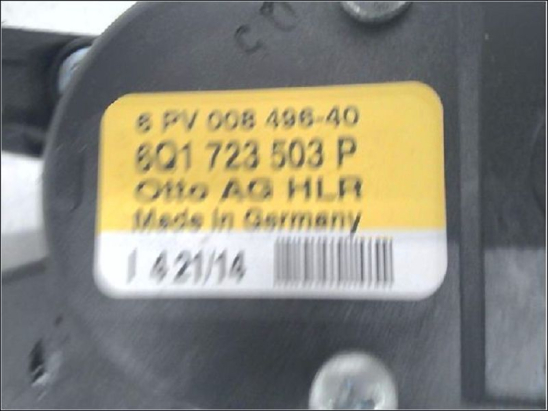 POTENTIOMETRE ACCELERATEUR