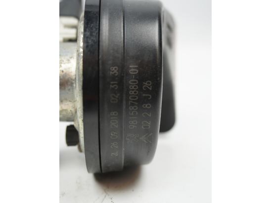 KLAXON  / AVERTISSEUR