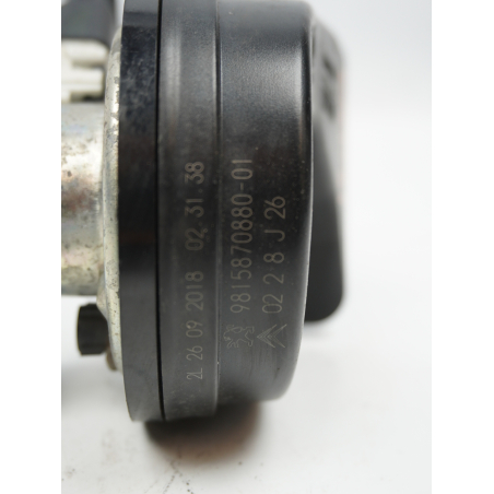 KLAXON  / AVERTISSEUR