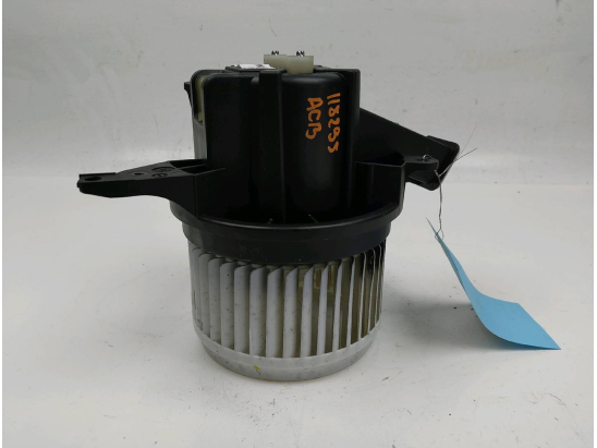 VENTILATEUR DE CHAUFFAGE