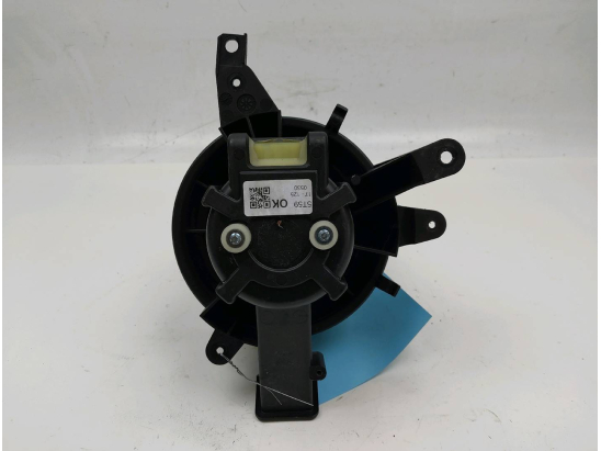 VENTILATEUR DE CHAUFFAGE