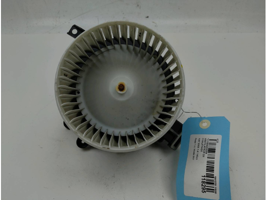 VENTILATEUR DE CHAUFFAGE