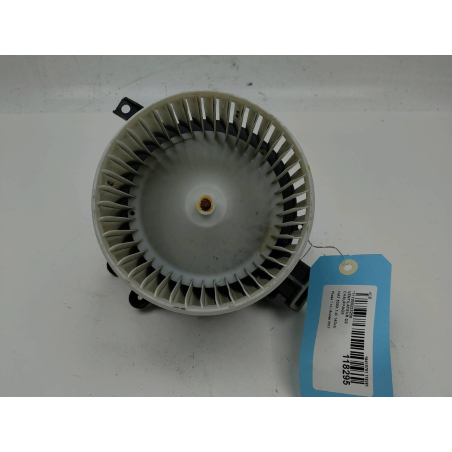 VENTILATEUR DE CHAUFFAGE