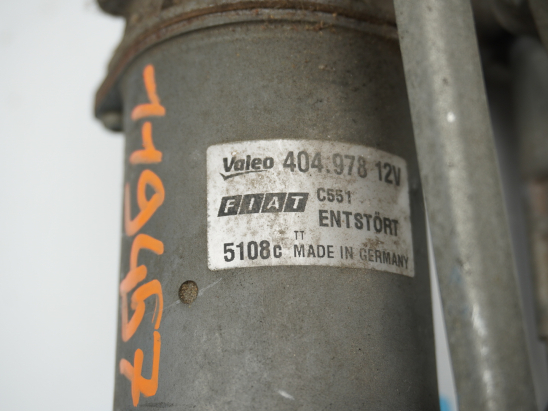 MECANISME ESSUIE-GLACE AV