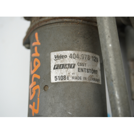 MECANISME ESSUIE-GLACE AV