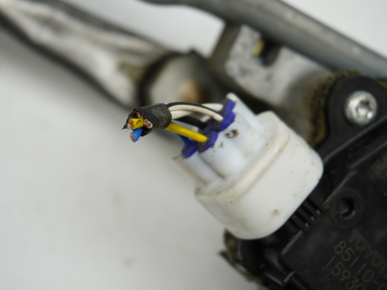 MECANISME ESSUIE-GLACE AV