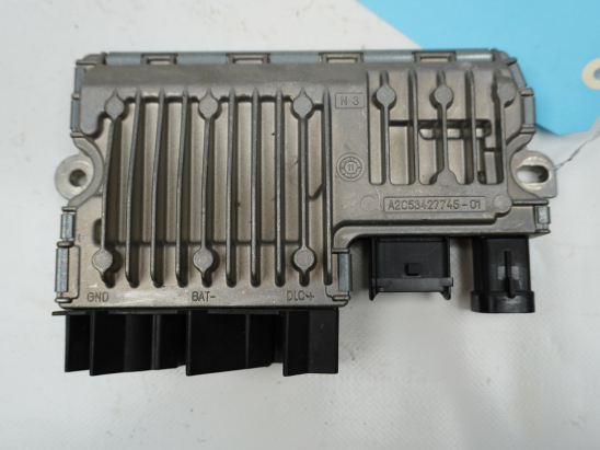 CALCULATEUR START/STOP