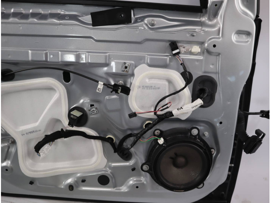 Porte avant gauche occasion RENAULT MEGANE IV Phase 1 - 1.5 DCi 115ch